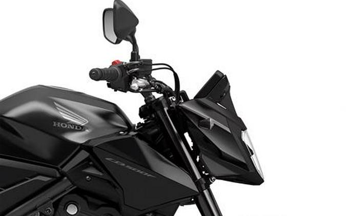 2025 Honda CB500F ABS