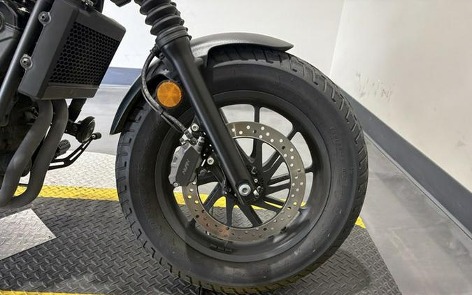 2024 Honda Rebel 500 ABS SE