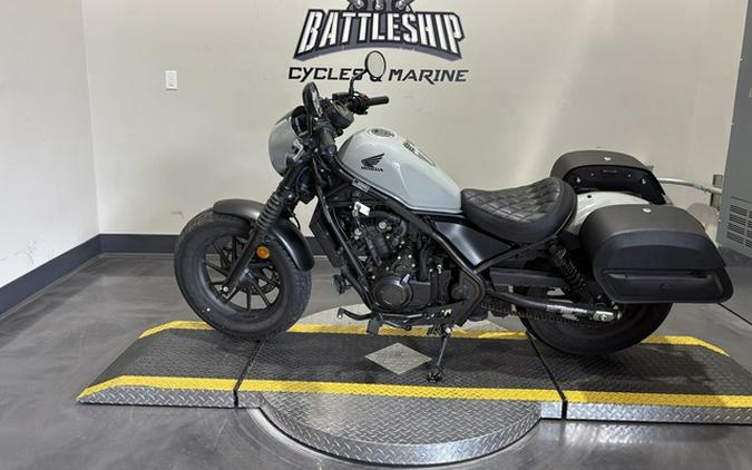 2024 Honda Rebel 500 ABS SE