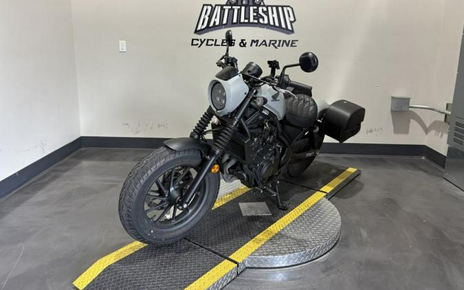 2024 Honda Rebel 500 ABS SE
