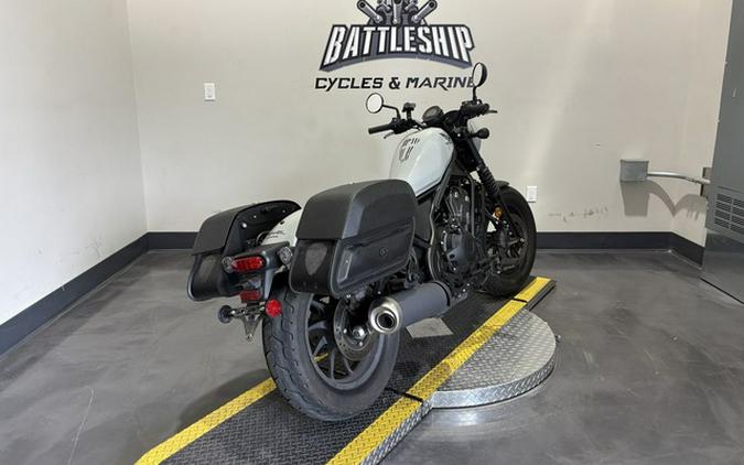 2024 Honda Rebel 500 ABS SE
