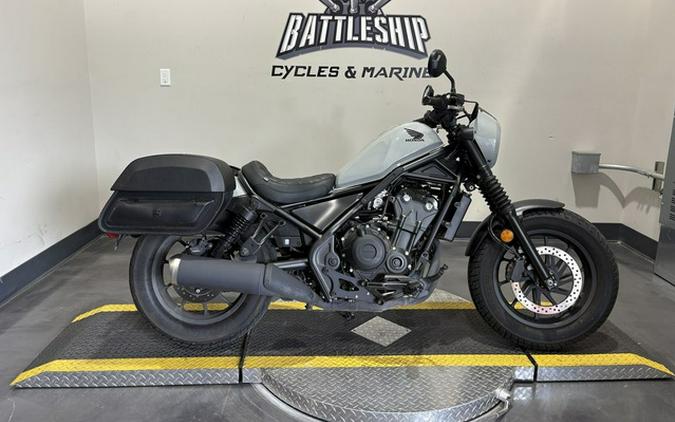 2024 Honda Rebel 500 ABS SE
