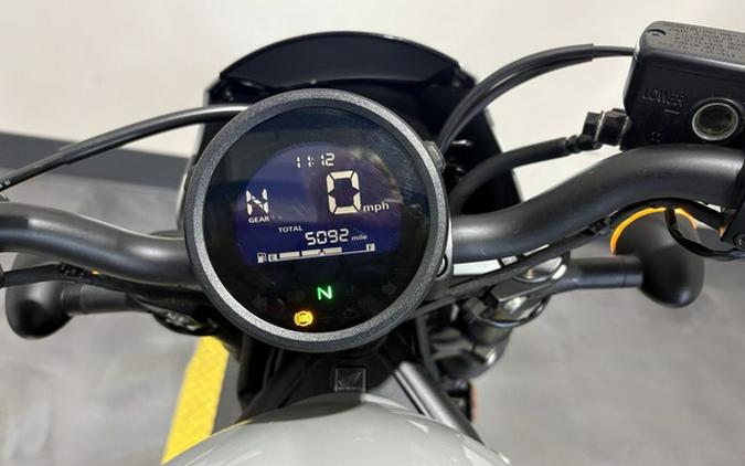 2024 Honda Rebel 500 ABS SE