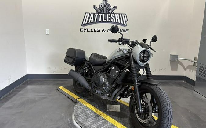 2024 Honda Rebel 500 ABS SE