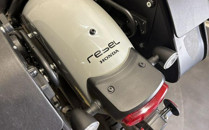 2024 Honda Rebel 500 ABS SE