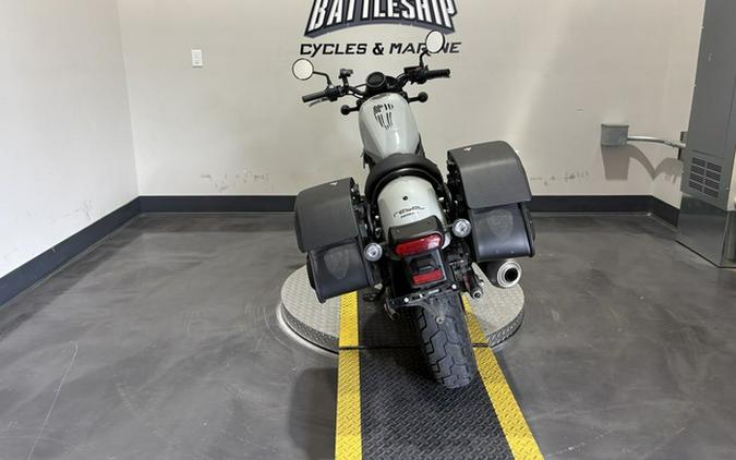 2024 Honda Rebel 500 ABS SE