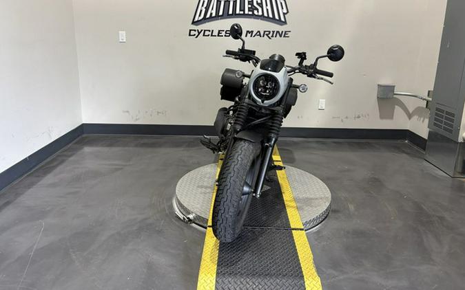 2024 Honda Rebel 500 ABS SE