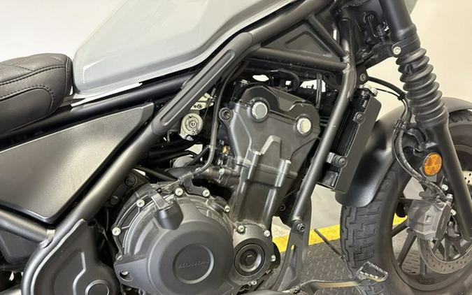 2024 Honda Rebel 500 ABS SE