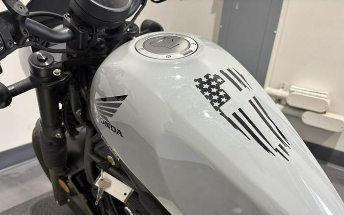 2024 Honda Rebel 500 ABS SE
