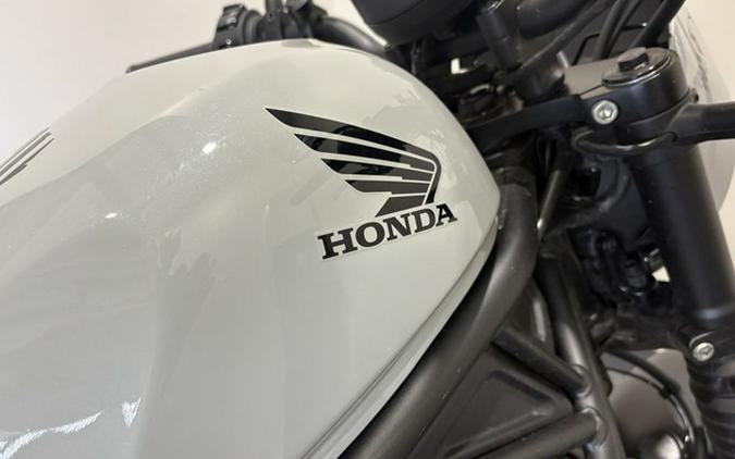 2024 Honda Rebel 500 ABS SE