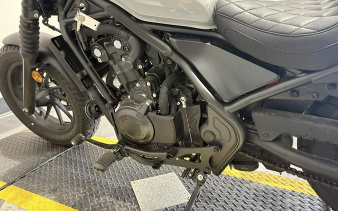 2024 Honda Rebel 500 ABS SE