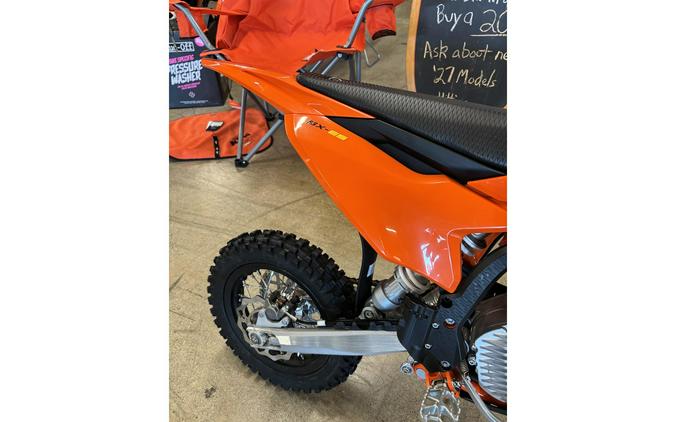 2027 SX-E 5 - KTM