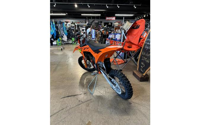 2027 SX-E 5 - KTM