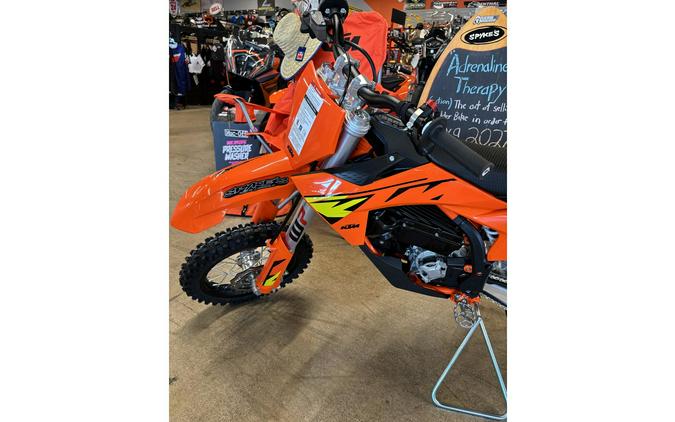 2027 SX-E 5 - KTM