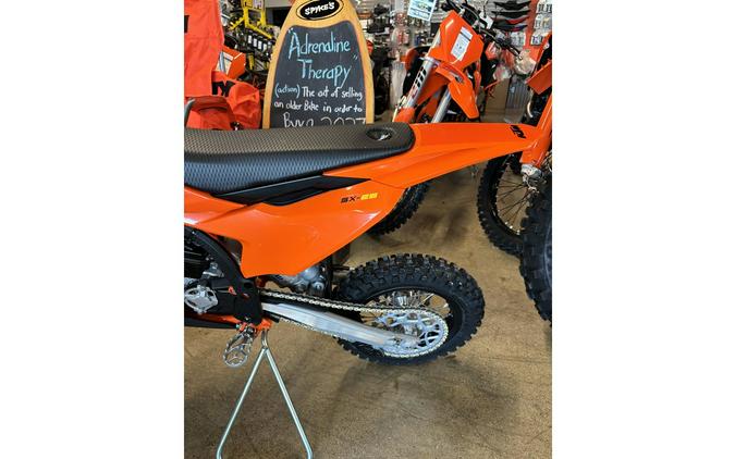 2027 SX-E 5 - KTM