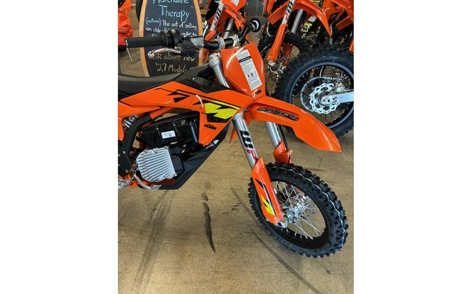 2027 SX-E 5 - KTM