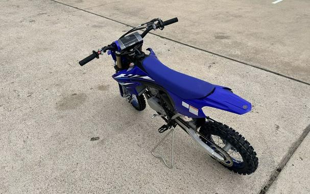 2026 Yamaha YZ65