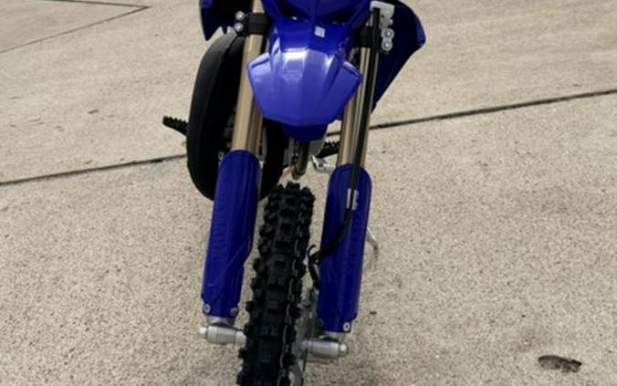 2026 Yamaha YZ65