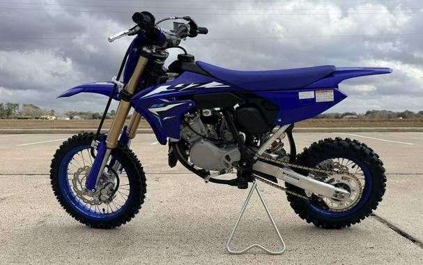 2026 Yamaha YZ65