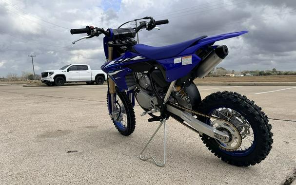 2026 Yamaha YZ65