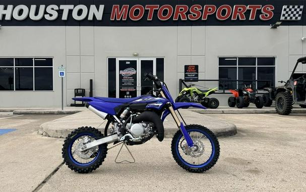 2026 Yamaha YZ65