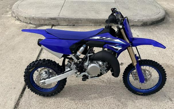 2026 Yamaha YZ65