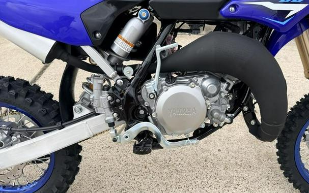 2026 Yamaha YZ65