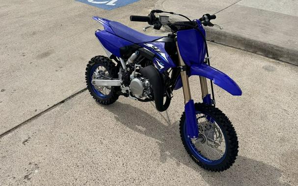 2026 Yamaha YZ65