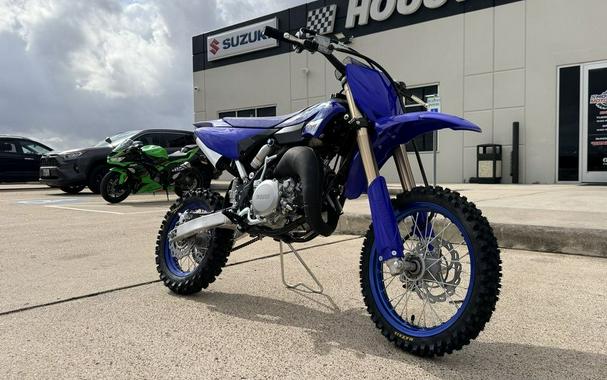 2026 Yamaha YZ65