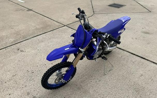2026 Yamaha YZ65