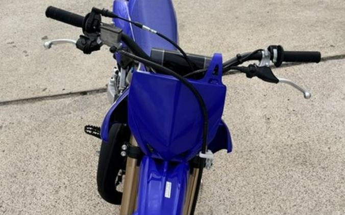 2026 Yamaha YZ65