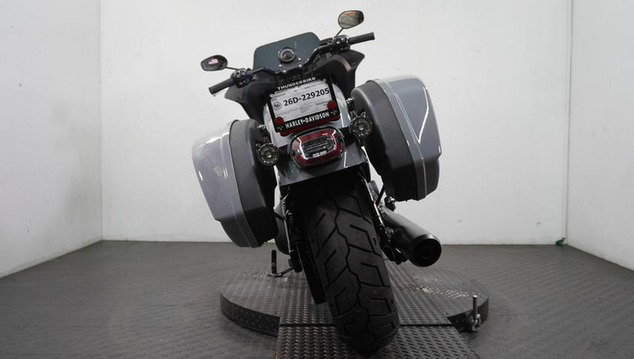 2026 Harley-Davidson® FXLRST - Low Rider® ST