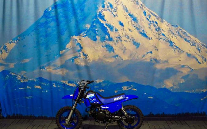 2027 Yamaha PW50