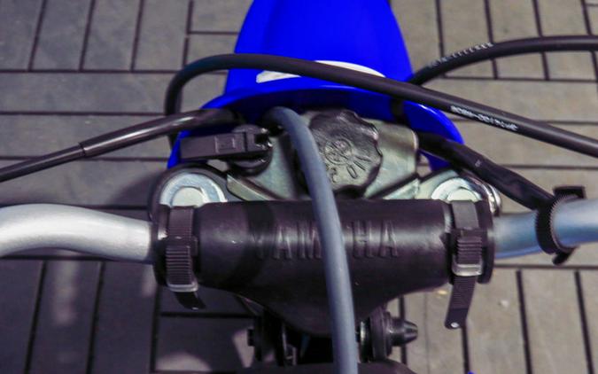 2027 Yamaha PW50