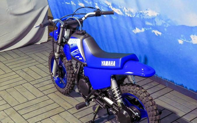 2027 Yamaha PW50