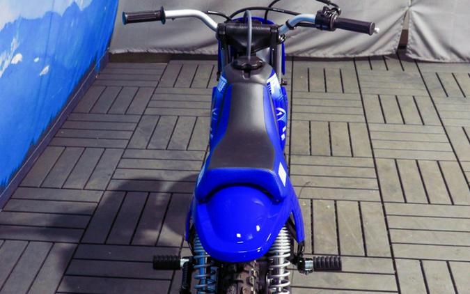 2027 Yamaha PW50