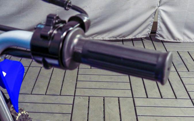 2027 Yamaha PW50