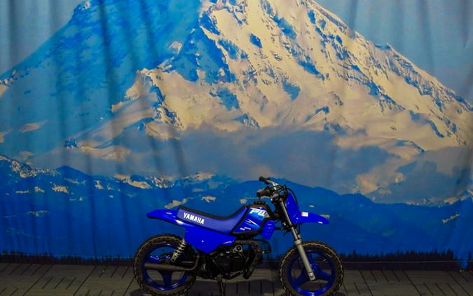 2027 Yamaha PW50