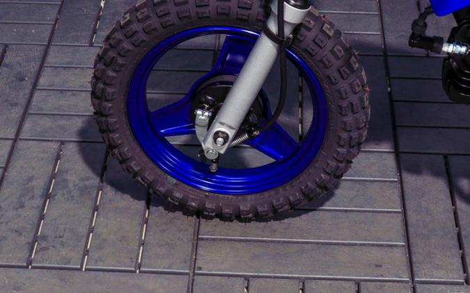 2027 Yamaha PW50