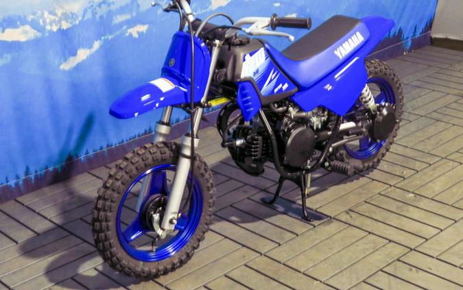 2027 Yamaha PW50