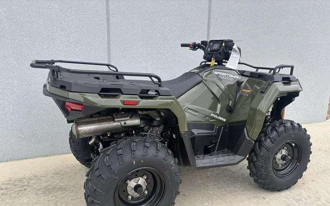 2026 Polaris Sportsman 450 H.O. EPS
