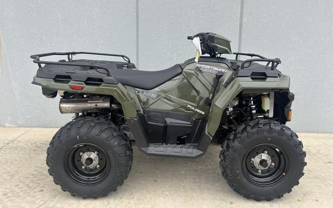 2026 Polaris Sportsman 450 H.O. EPS