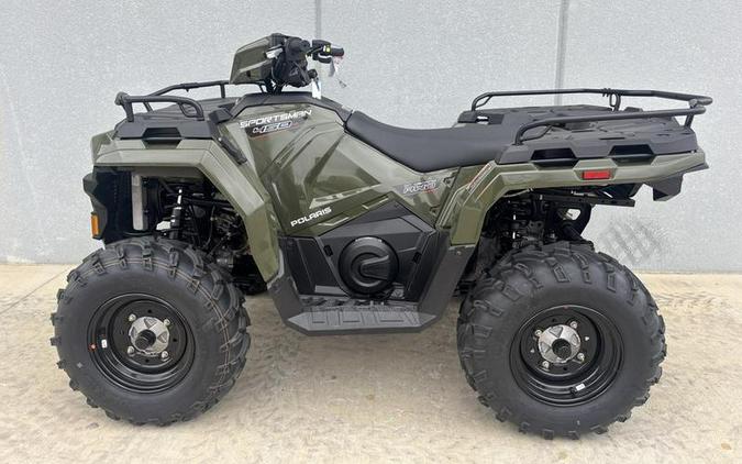 2026 Polaris Sportsman 450 H.O. EPS