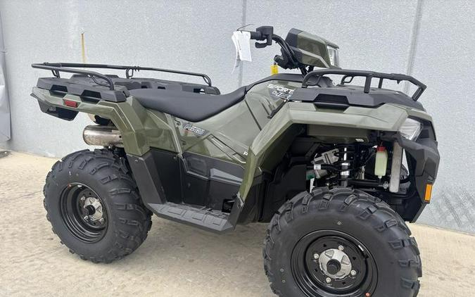 2026 Polaris Sportsman 450 H.O. EPS