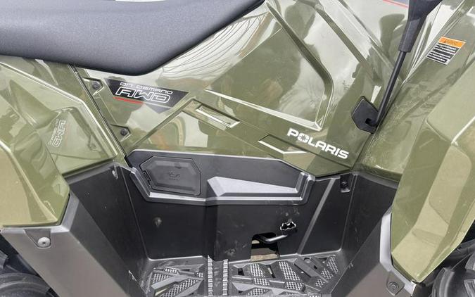 2026 Polaris Sportsman 450 H.O. EPS