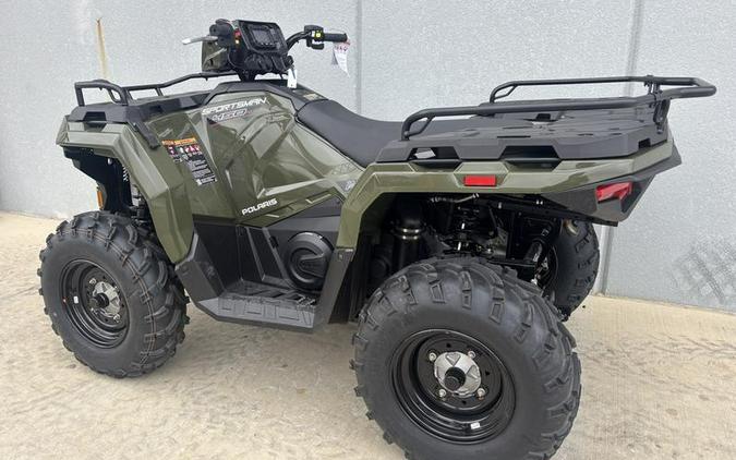 2026 Polaris Sportsman 450 H.O. EPS