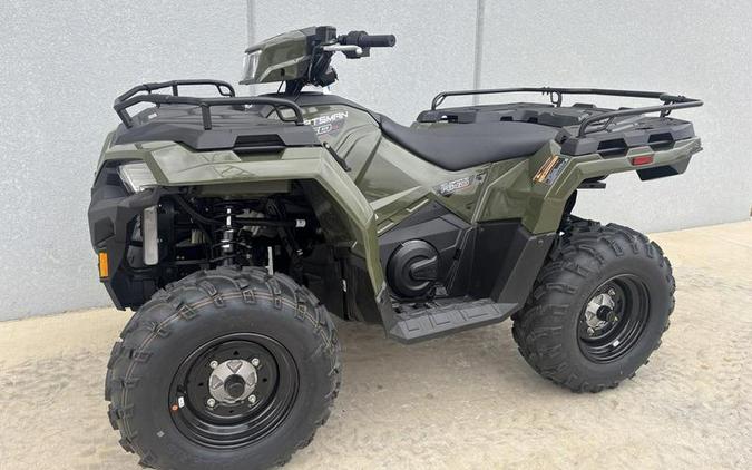 2026 Polaris Sportsman 450 H.O. EPS