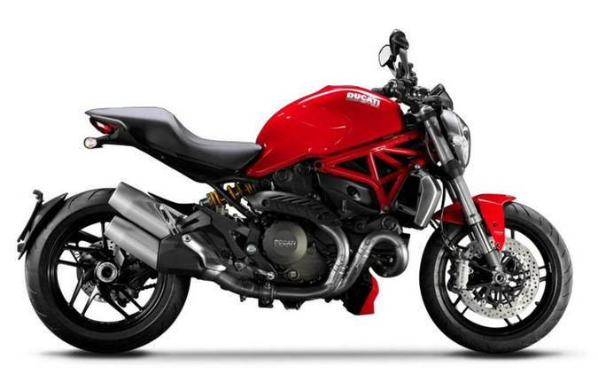 2015 Ducati Monster 1200
