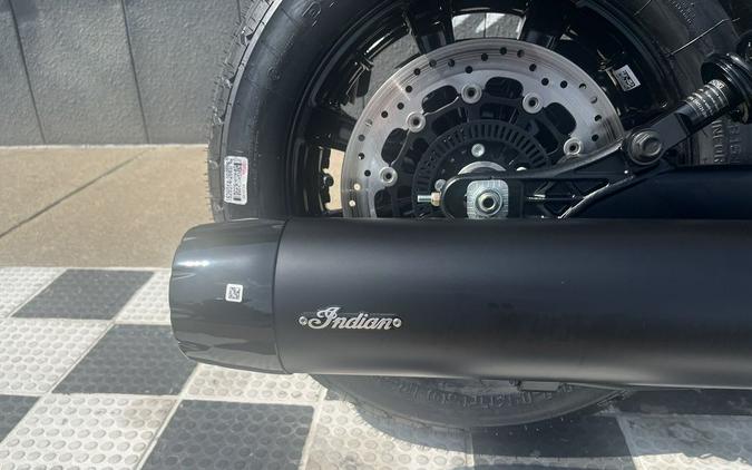 2026 Indian Motorcycle® Scout® Bobber Limited +Tech Moss Green Smoke