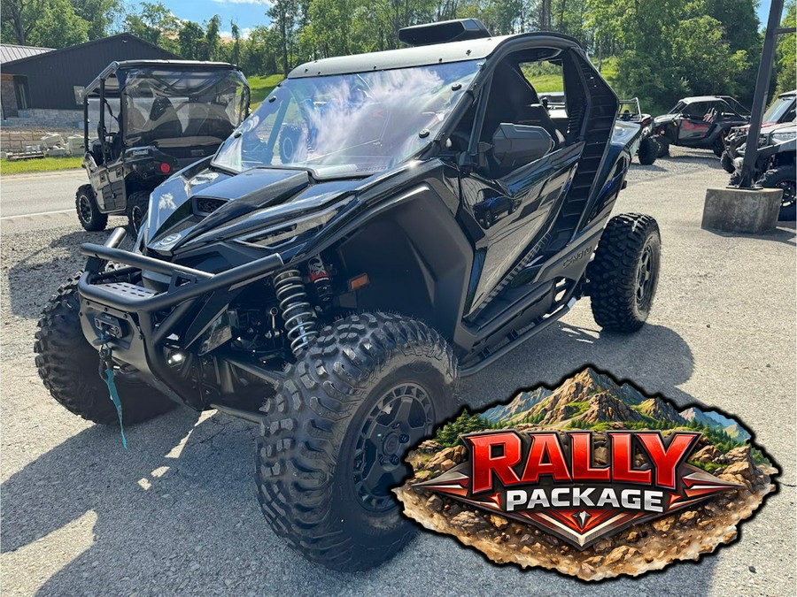 2026 CFMOTO ZFORCE Z10